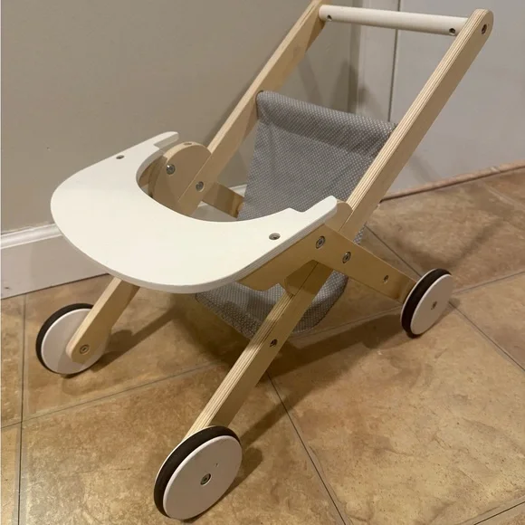 Pottery Barn Kids Toy Stroller - Picture 2 of 9